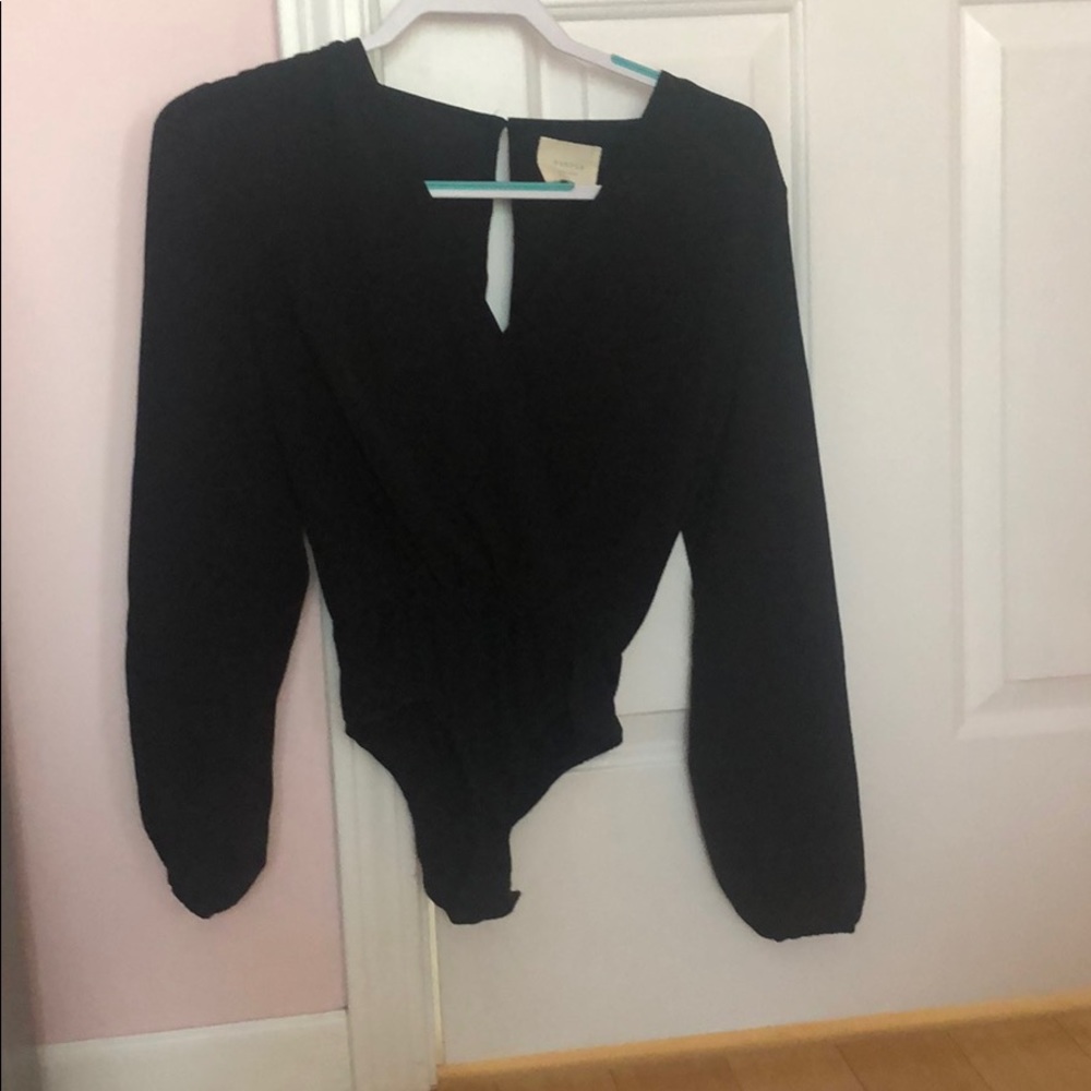 black body suit